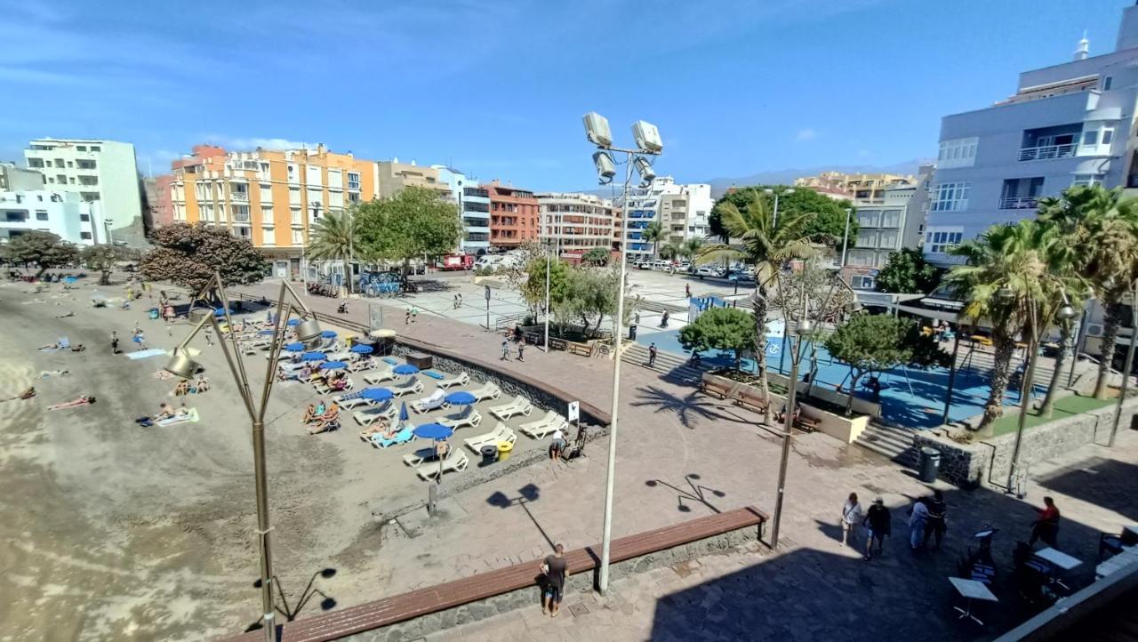 Views Of El Medano Beach, Two מראה חיצוני תמונה